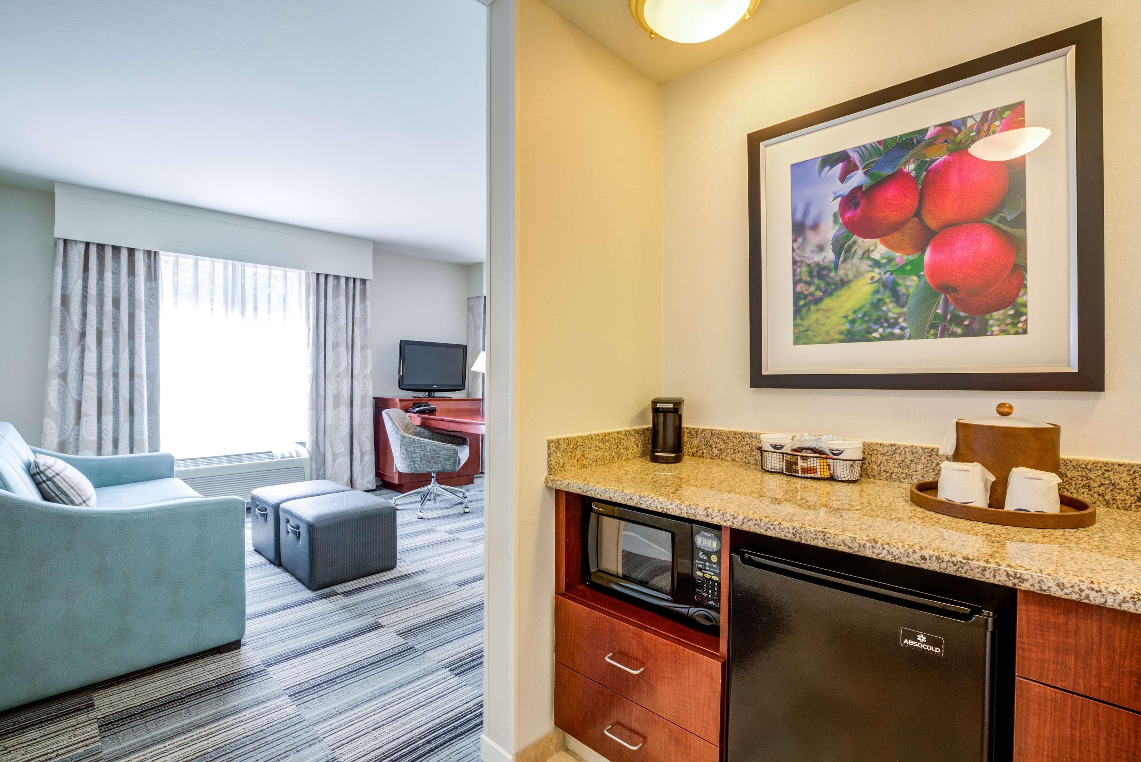 Hampton Inn & Suites Westford-Chelmsford Bagian luar foto