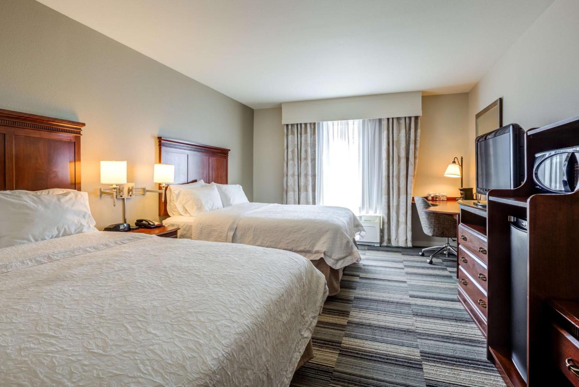 Hampton Inn & Suites Westford-Chelmsford Bagian luar foto
