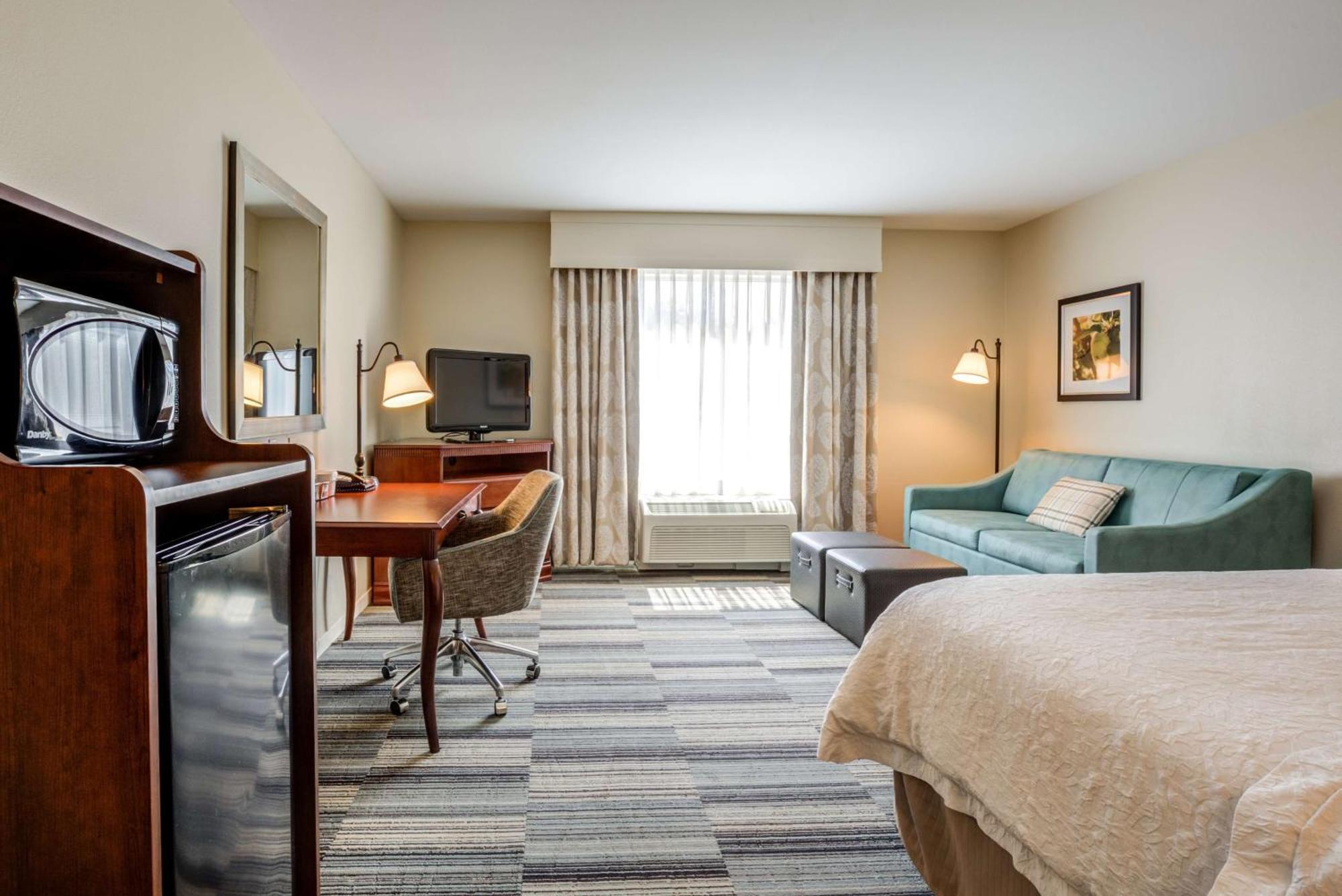 Hampton Inn & Suites Westford-Chelmsford Bagian luar foto