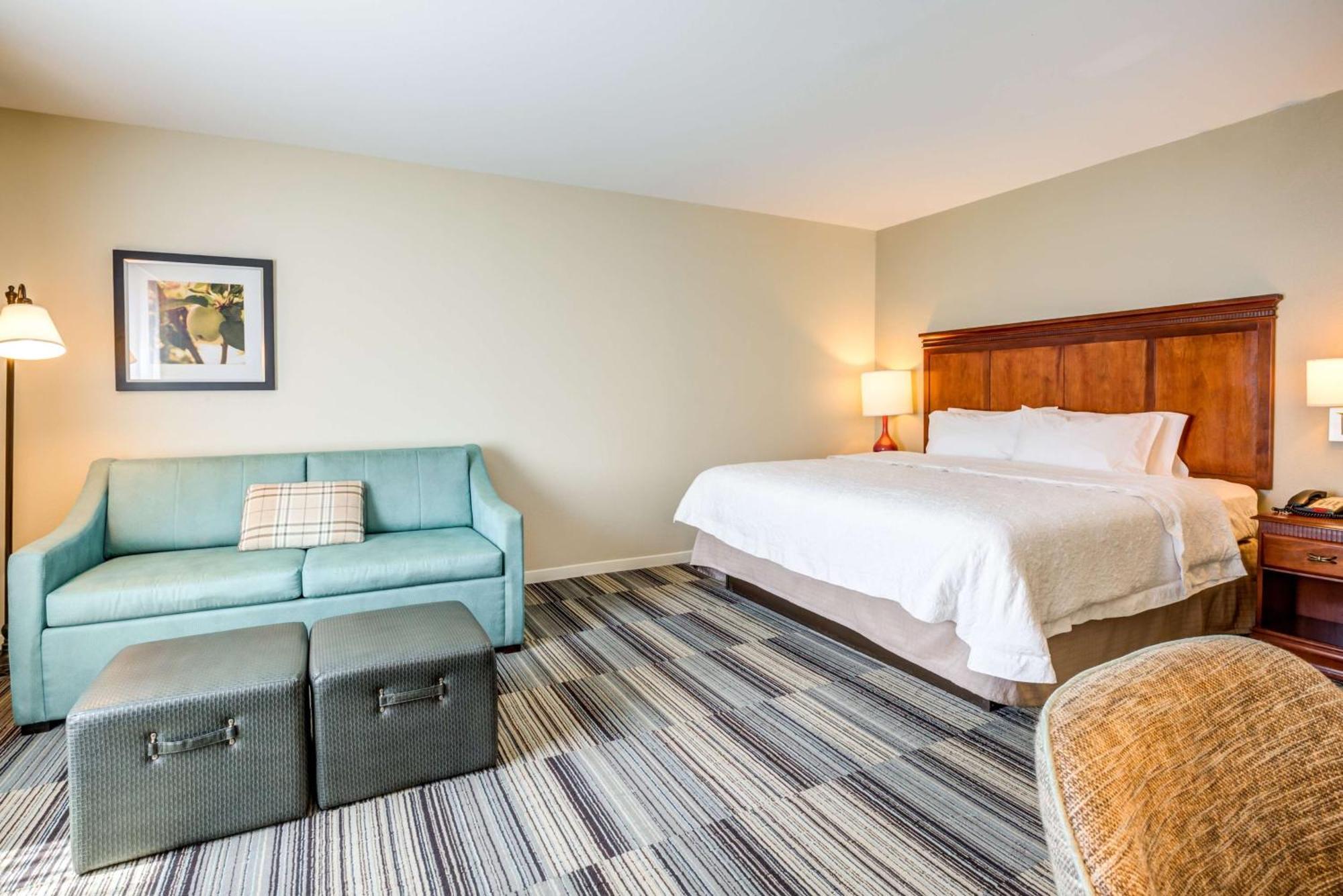 Hampton Inn & Suites Westford-Chelmsford Bagian luar foto