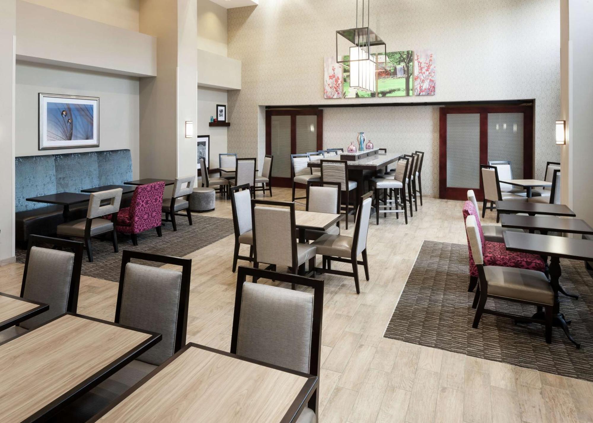 Hampton Inn & Suites Westford-Chelmsford Bagian luar foto
