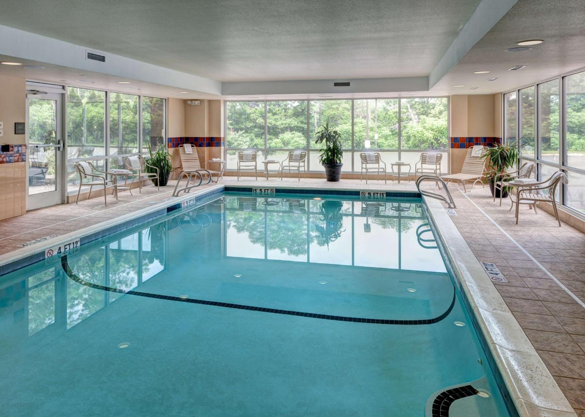 Hampton Inn & Suites Westford-Chelmsford Bagian luar foto