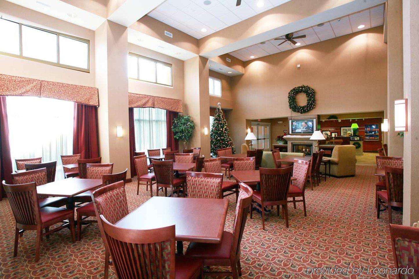 Hampton Inn & Suites Westford-Chelmsford Restoran foto