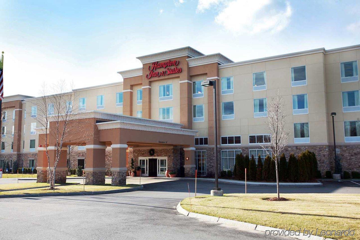 Hampton Inn & Suites Westford-Chelmsford Bagian luar foto