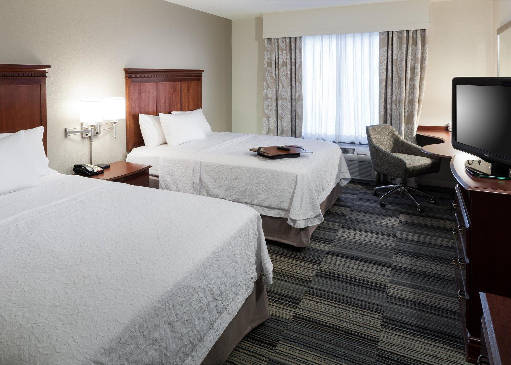 Hampton Inn & Suites Westford-Chelmsford Bagian luar foto
