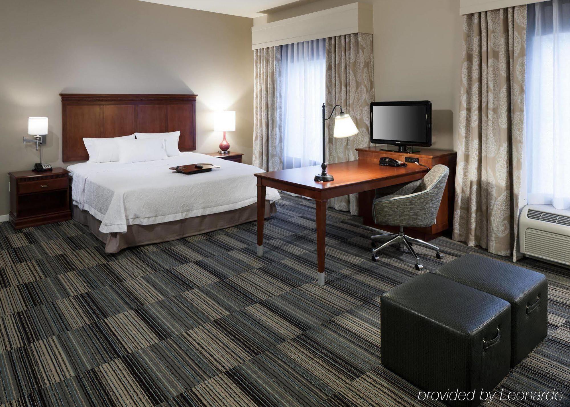 Hampton Inn & Suites Westford-Chelmsford Bagian luar foto