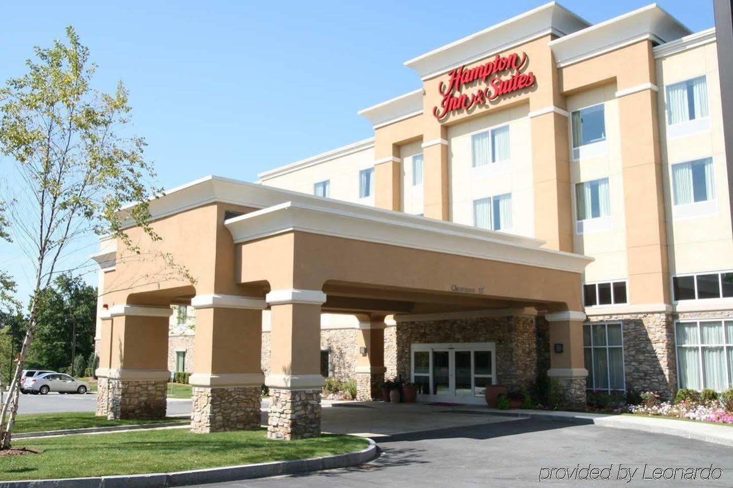 Hampton Inn & Suites Westford-Chelmsford Bagian luar foto